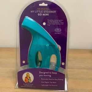 My Little Steamer - Mini